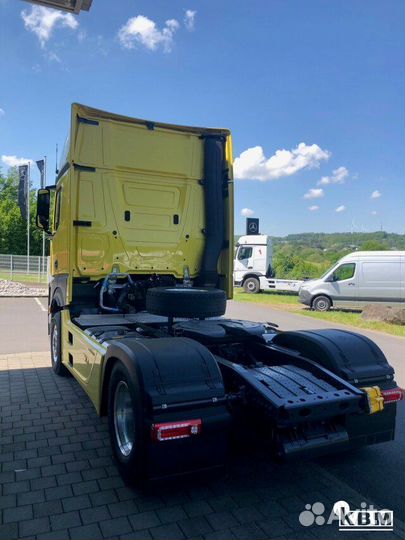 Mercedes-Benz Axor 1843LS, 2024