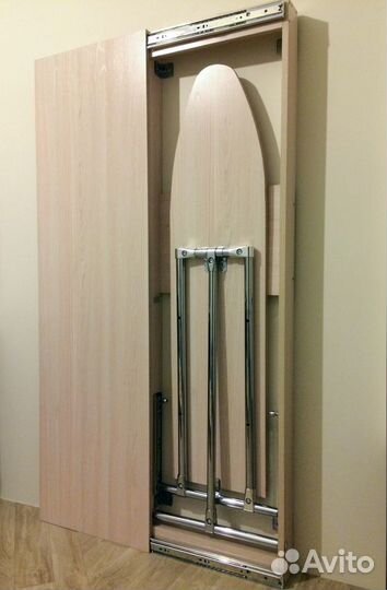 Гладильная доска, настенная (новая)