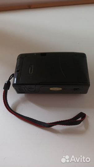 Пленочный фотоаппарат