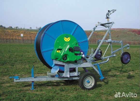 Дождевальная машина IRTEC Дождевальная машина, 2022