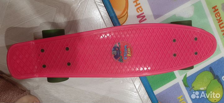 Пени борд (не оригинал)