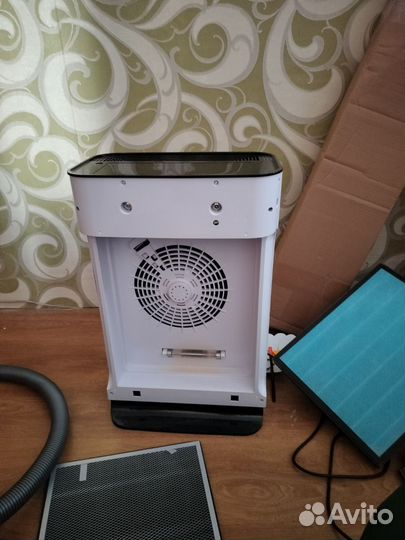 Бактерицидный рециркулятор Мойка воздуха