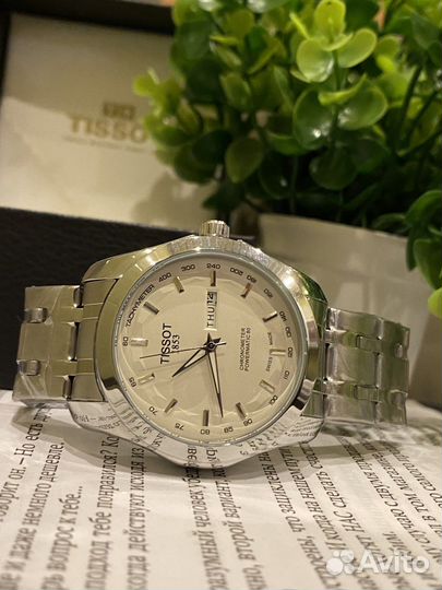 Часы мужские tissot 1853
