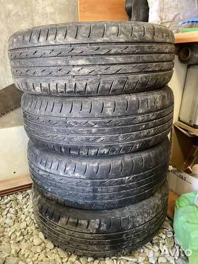 Bridgestone Nextry Ecopia 205/60 R16