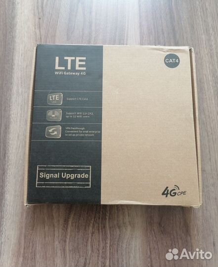 Wifi роутер 4g модем с сим картой - связь везде