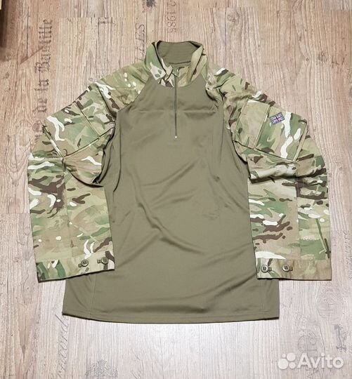 Боевая рубашка PCS армии Великобритании, новая