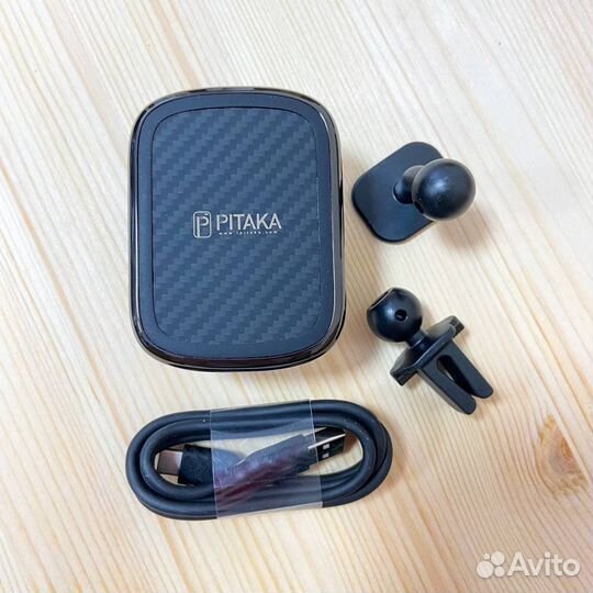 Держатель Pitaka MagEZ Mount Qi - CM3001Q