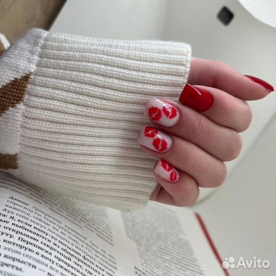 Маникюр/Педикюр