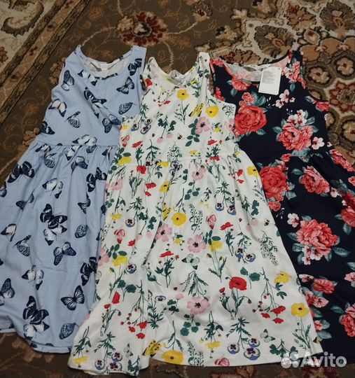 Новые платья