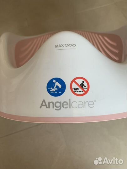 Горка для купания angelcare