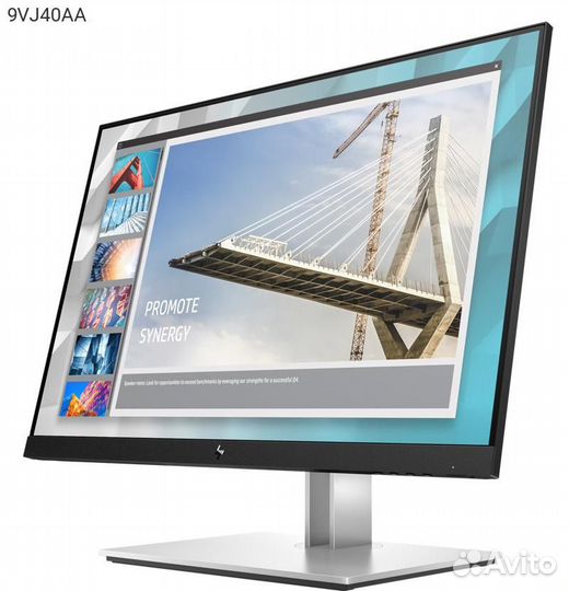 Монитор HP E24i G4 24