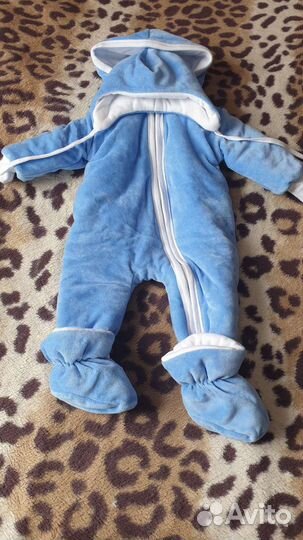 Комбинезон