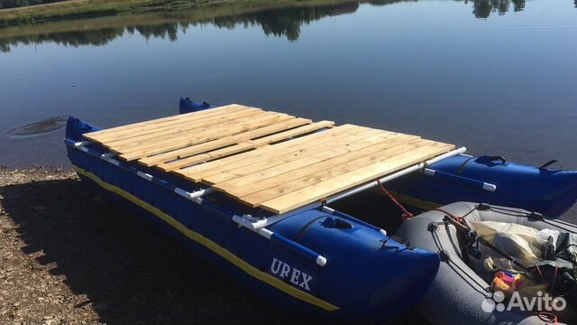 Аренда катамарана