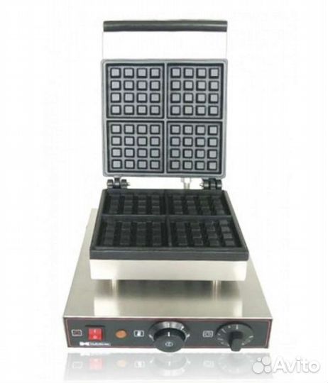 Вафельница