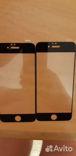 Стекло закаленное