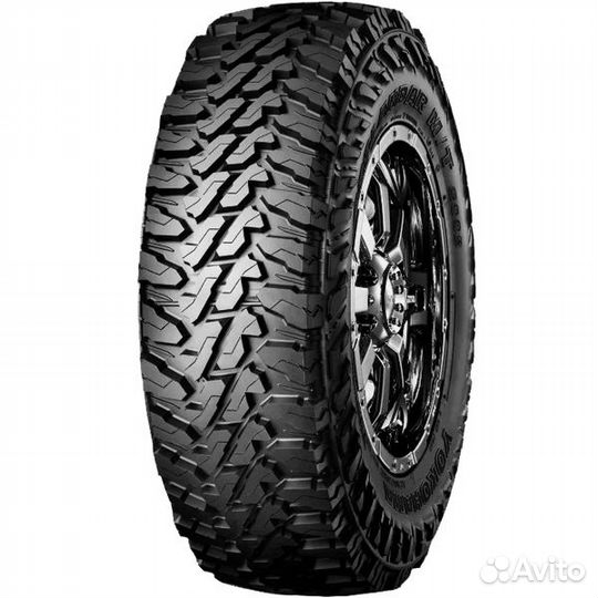 Yokohama Geolandar M/T G003 215/75 R15 100