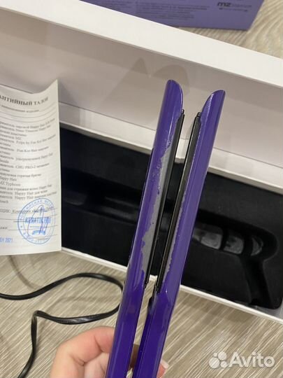 Утюжок для волос