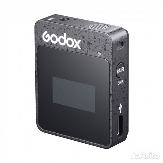 Новый MoveLink II M1 Godox 30184 петличная радиоси