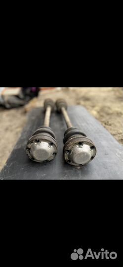 Задние привода w210 2,4л