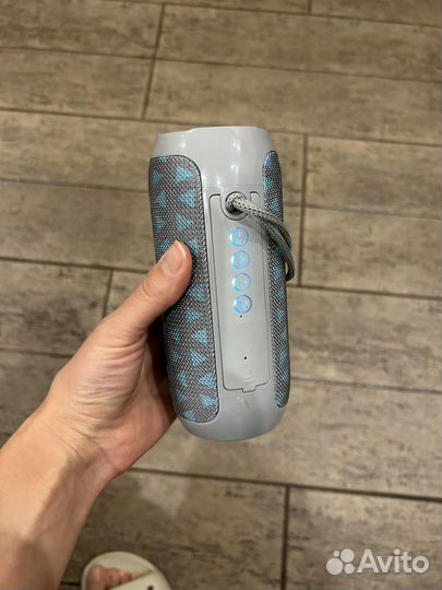 Блютуз колонка tg 17