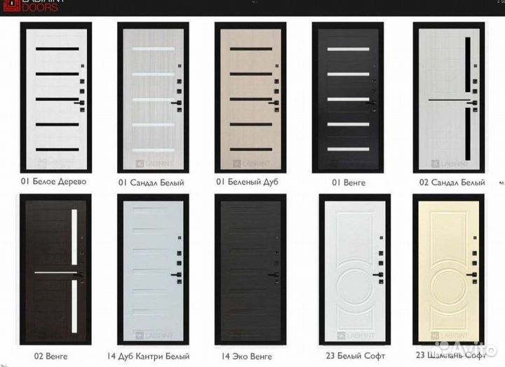 Дверь входная Коричневая шумо-изоляционная