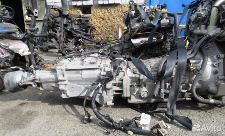 АКПП V5A51 Mitsubishi Pajero, L200