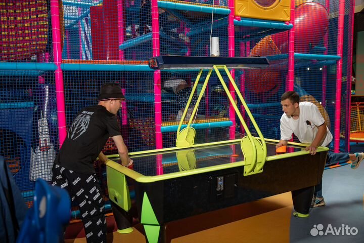 Аренда лофта для дня рождения