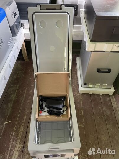 Автохолодильник компрессорный alplcool CF45