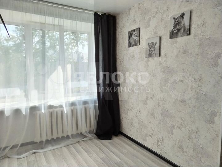 2-к. квартира, 38,1 м², 1/5 эт.
