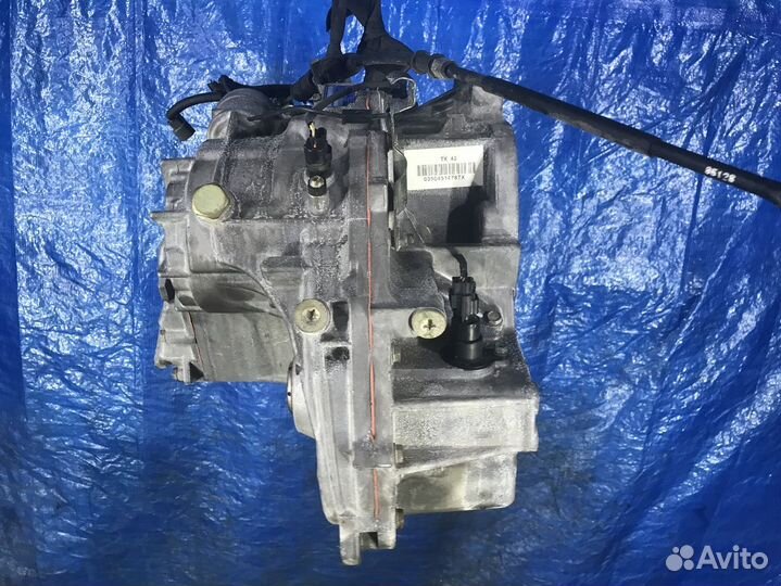 АКПП Renault Samsung 50-42E 4AT, 2WD, SR20, aisin