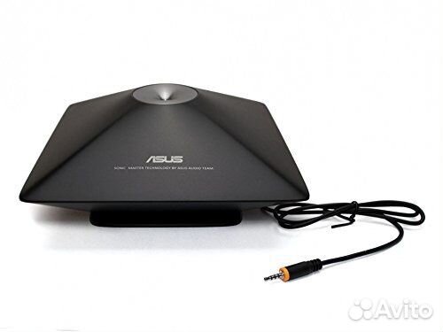 Колонка с subwoofer asus sonic master