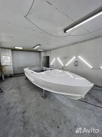 Продам катер Прогресс 2м