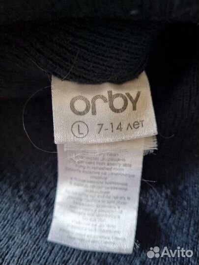 Шапка для мальчика Orby