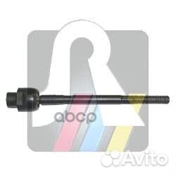 Тяга рулевая л.+п. без г/у volvo: 440/460 88-96