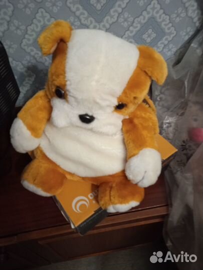 Детский рюкзак в садик