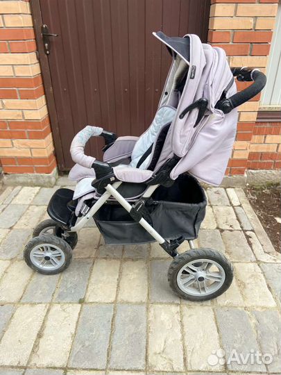 Коляска Capella Сибирь