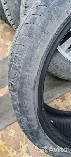 Pirelli Dragon Sport 245/40 R19