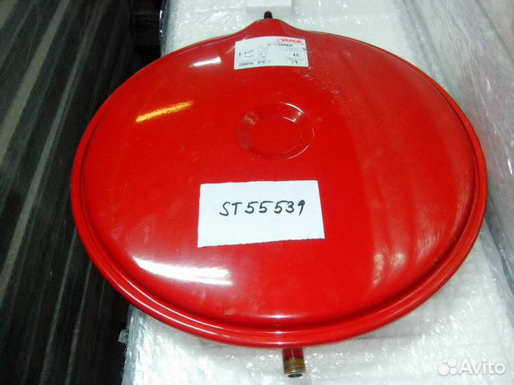 Расширительный бак 6л. Арт