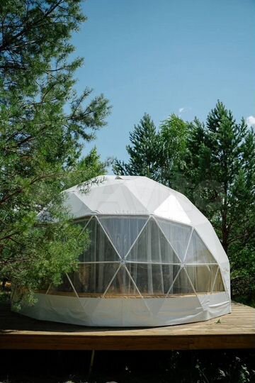 Дом 20 м² на участке 6 сот.