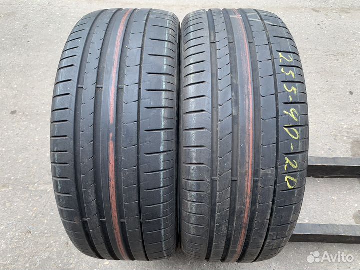 Pirelli P Zero PZ4 255/40 R20