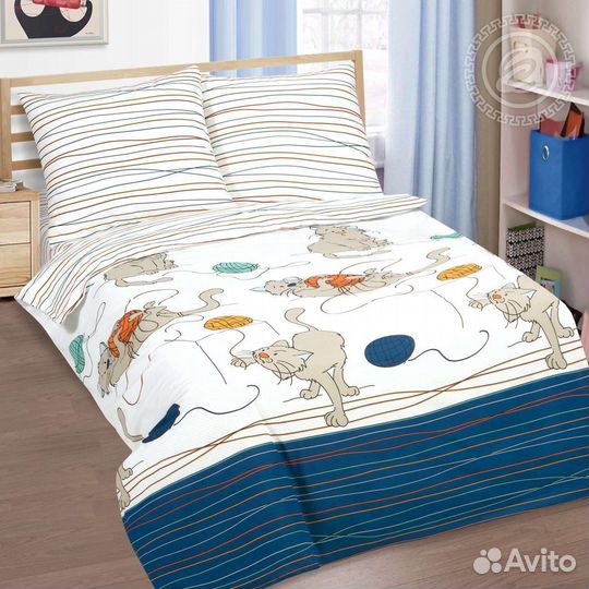 Постельное бельё