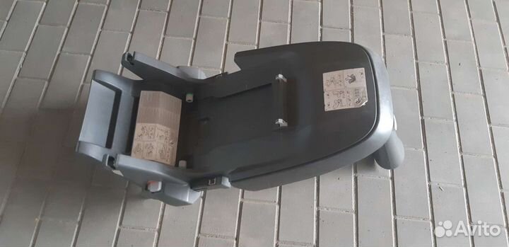 Оригинальное детское автокресло audi