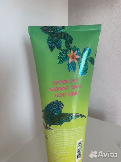 Парфюмированный лосьон для тела victoria's secret