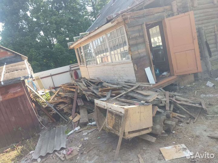 Вывоз мусора