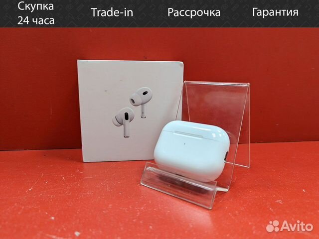 Беспроводные наушники Apple AirPods Pro 2 Оригинал