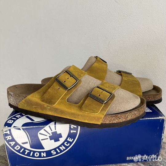 Сабо Birkenstock Arizona 43 оригинал