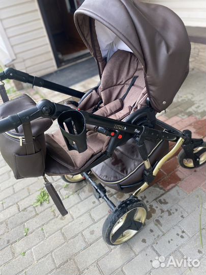 Детские коляски Ray 2в1 бу