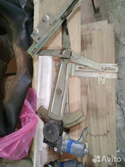 Электростеклоподъемники на ваз 2109