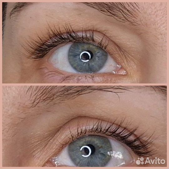 Ищу модель на Двойное Ламинирование ресниц