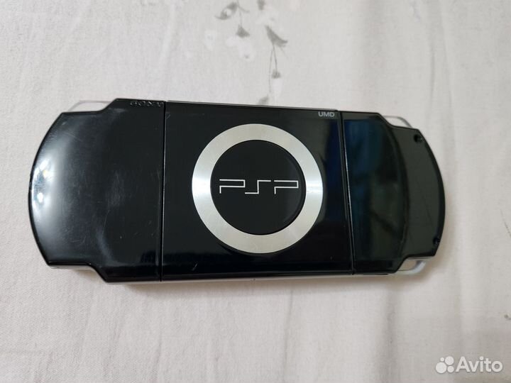 Sony PSP 2008